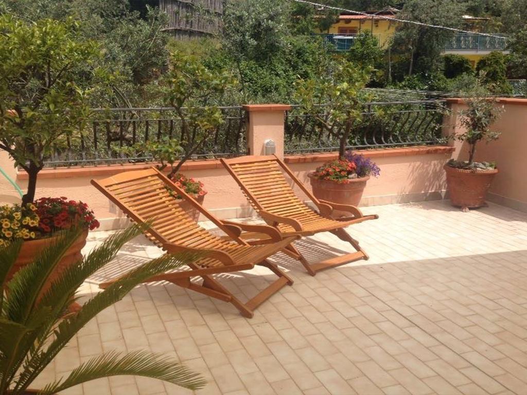 Stella Maris Holiday House Σορέντο Εξωτερικό φωτογραφία