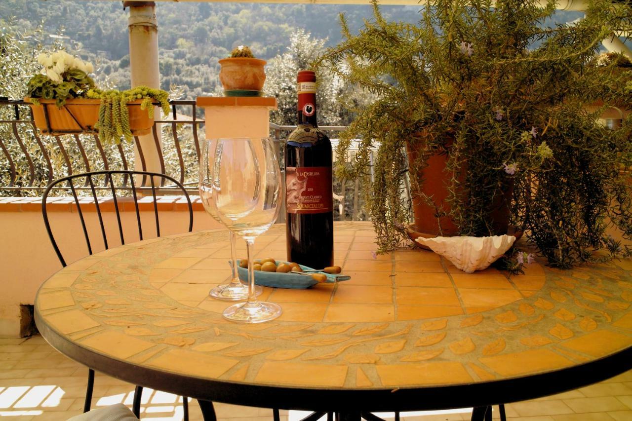 Stella Maris Holiday House Σορέντο Εξωτερικό φωτογραφία