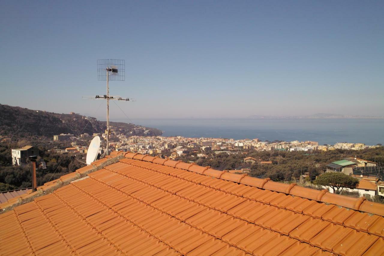 Stella Maris Holiday House Σορέντο Εξωτερικό φωτογραφία