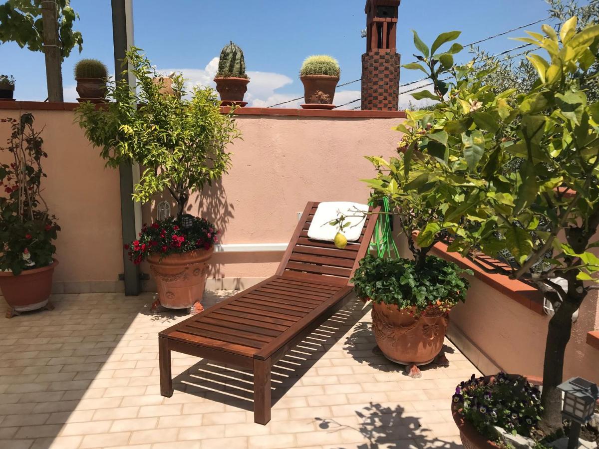 Stella Maris Holiday House Σορέντο Εξωτερικό φωτογραφία