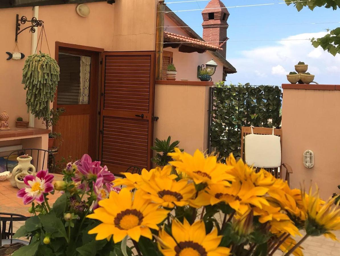 Stella Maris Holiday House Σορέντο Εξωτερικό φωτογραφία